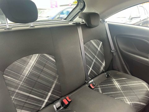 Vauxhall Corsa Gs 1.2 75Ps White #12