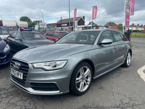 Audi A6 2.0 A6 S Grey #2