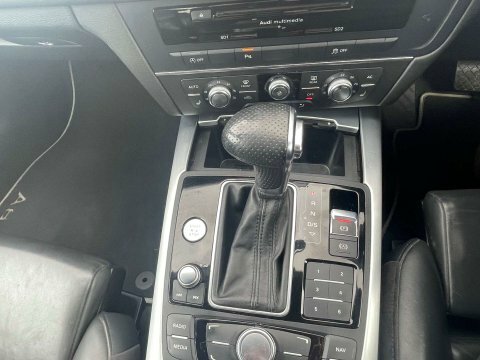 Audi A6 2014 Black #37