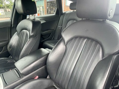 Audi A6 2014 Black #20