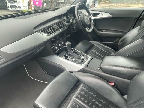 Audi A6 2014 Black #27