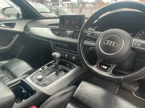 Audi A6 2.0 A6 S Grey #4