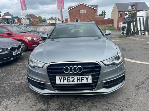 Audi A6 2014 Black #67