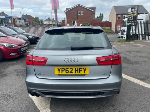 Audi A6 2.0 A6 S Grey #6
