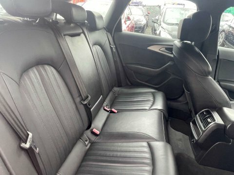Audi A6 2014 Black #9