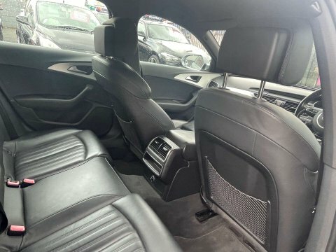 Audi A6 2014 Black #32