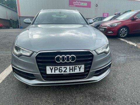 Audi A6 2014 Black #40