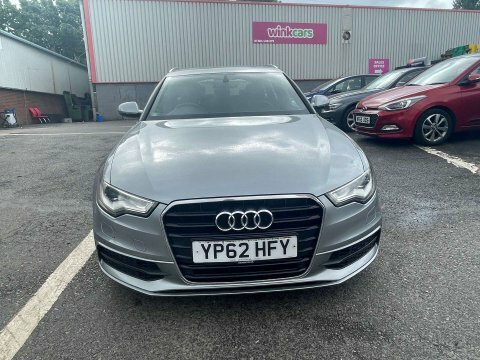 Audi A6 2014 Black #41