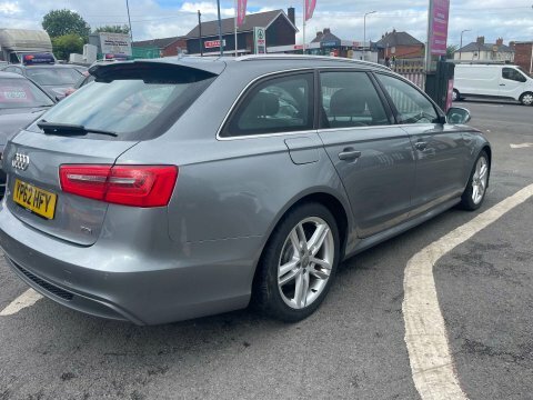 Audi A6 2.0 A6 S Grey #5