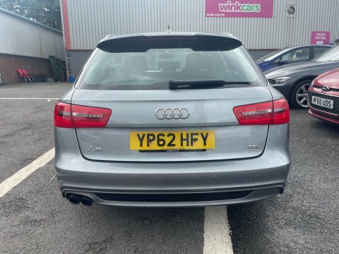 Audi A6 2014 Black #33