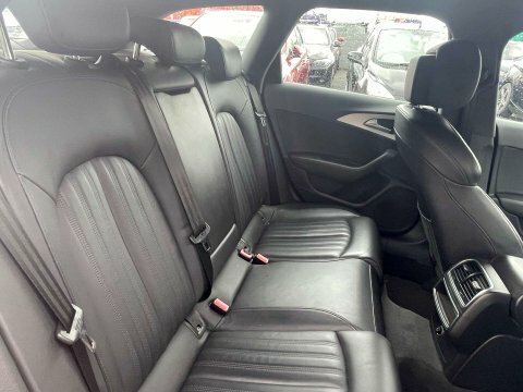 Audi A6 2014 Black #28