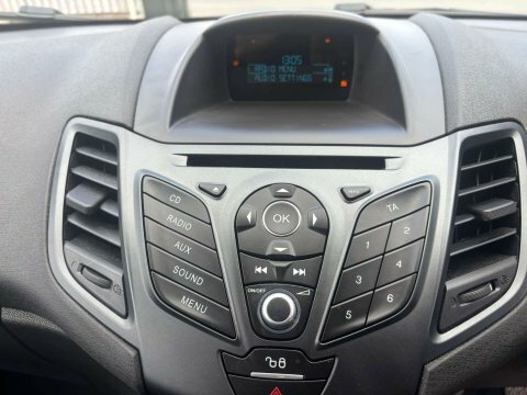 Ford Fiesta 1.5 Fiesta Style MX17HKC Blue #5