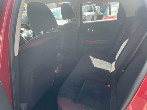 Nissan Juke 1.6 Juke Acenta L76DEE Red #5