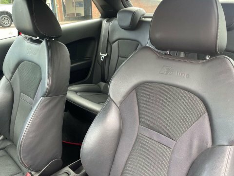 Audi A1 Tdi Sport Nav Blue #22