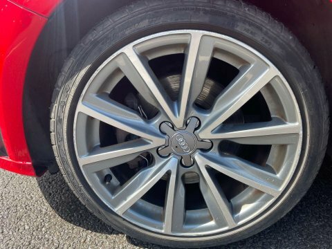Audi A1 Tdi Sport Nav Blue #57