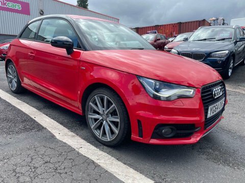 Audi A1 Tdi Sport Nav Blue #61