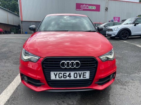 Audi A1 Tdi Sport Nav Blue #50