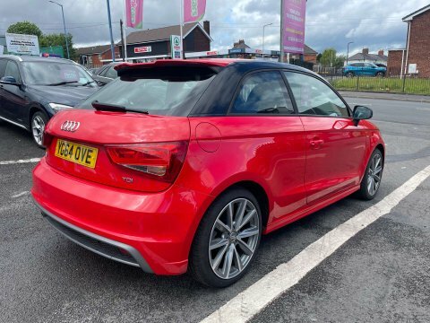 Audi A1 Tdi Sport Nav Blue #26