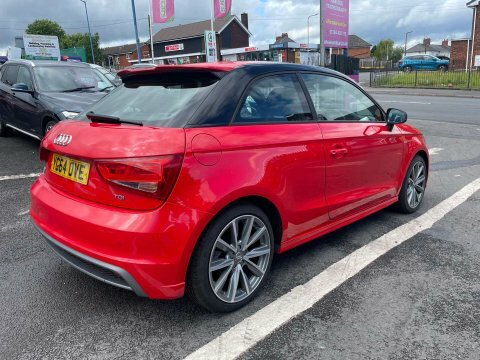 Audi A1 Tdi Sport Nav Blue #31