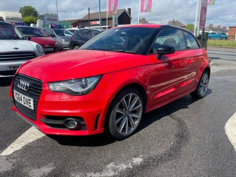 Audi A1 Tdi Sport Nav Blue #11