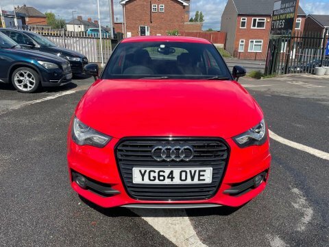 Audi A1 Tdi Sport Nav Blue #47