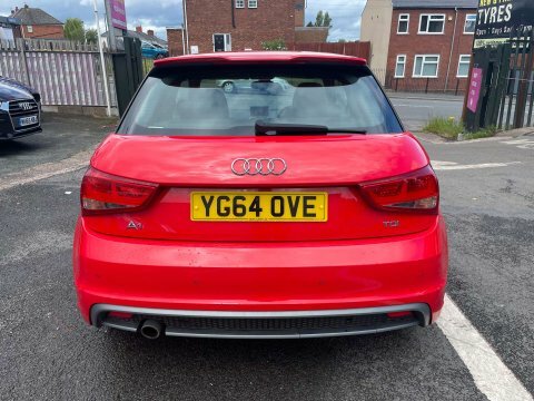 Audi A1 Tdi Sport Nav Blue #27