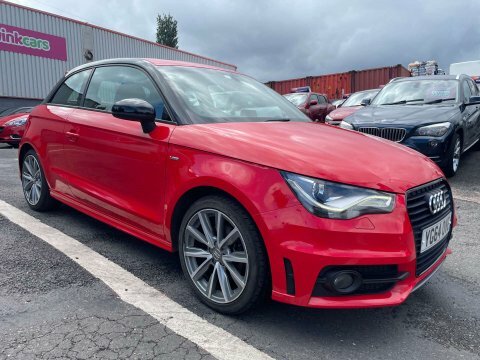 Audi A1 Tdi Sport Nav Blue #34