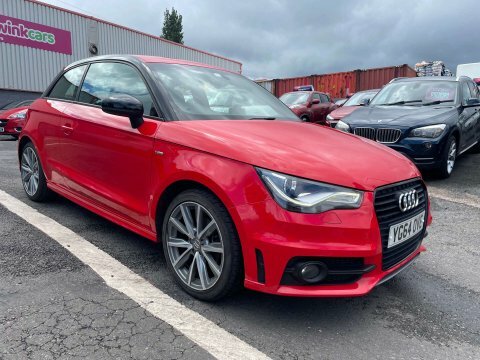 Audi A1 Tdi Sport Nav Blue #37