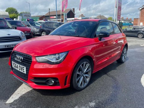 Audi A1 Tdi Sport Nav Blue #16