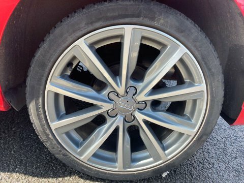 Audi A1 Tdi Sport Nav Blue #7