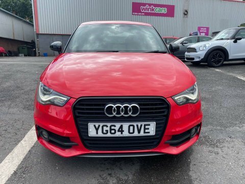 Audi A1 Tdi Sport Nav Blue #20