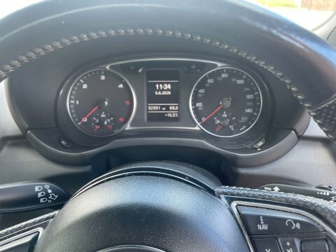 Audi A1 Tdi Sport Nav Blue #52