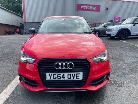 Audi A1 Tdi Sport Nav Blue #35