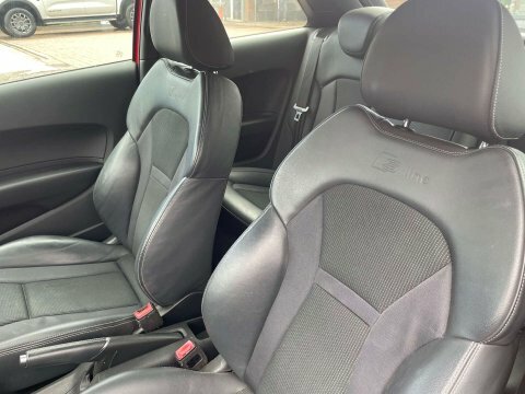 Audi A1 Tdi Sport Nav Blue #15