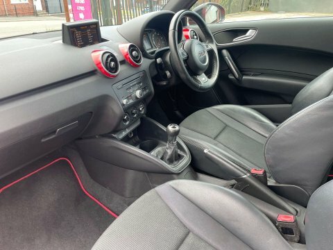 Audi A1 Tdi Sport Nav Blue #19