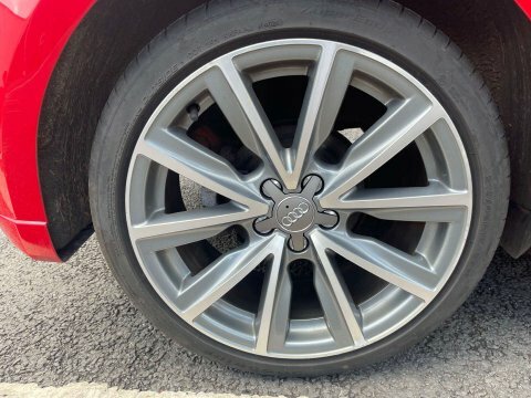 Audi A1 Tdi Sport Nav Blue #28