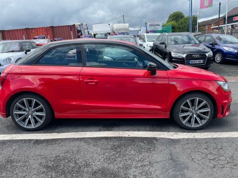 Audi A1 Tdi Sport Nav Blue #29