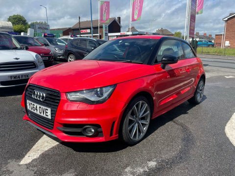 Audi A1 Tdi Sport Nav Blue #42