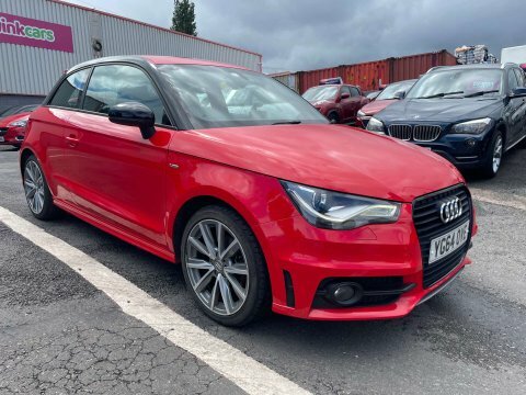Audi A1 Tdi Sport Nav Blue #23