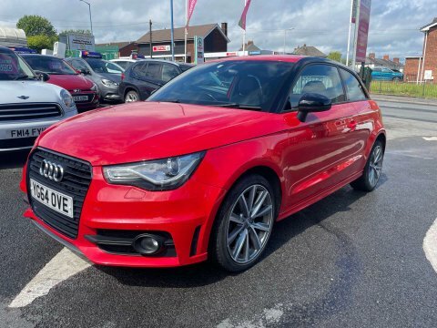 Audi A1 Tdi Sport Nav Blue #40
