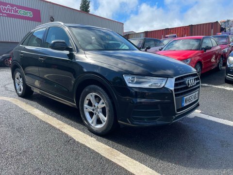Audi Q3 2.0 Tdi Se Ss  #15