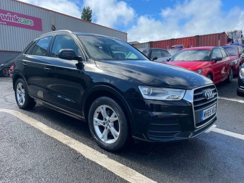 Audi Q3 2.0 Tdi Se Ss  #24