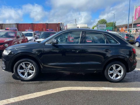 Audi Q3 2.0 Tdi Se Ss  #54