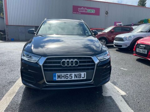 Audi Q3 2.0 Tdi Se Ss  #12