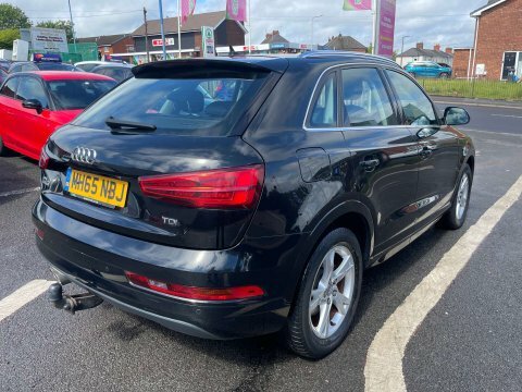 Audi Q3 2.0 Tdi Se Ss  #60