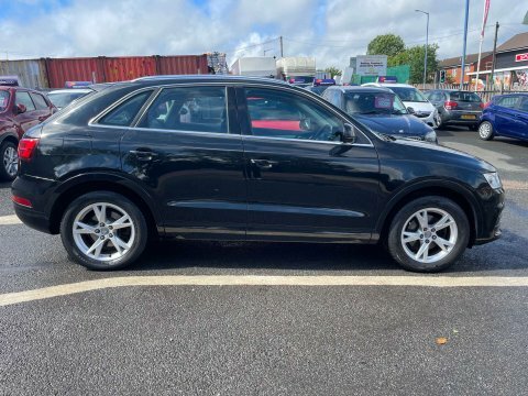Audi Q3 2.0 Tdi Se Ss  #31
