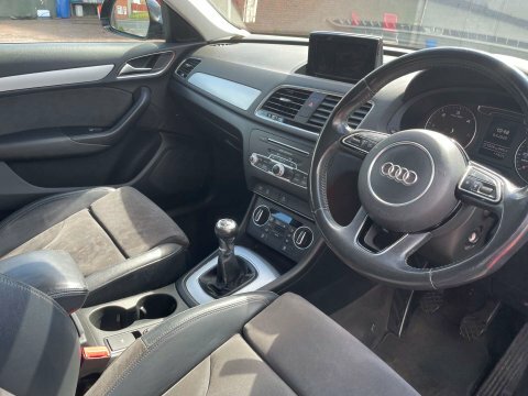 Audi Q3 2.0 Tdi Se Ss  #30