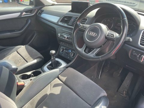 Audi Q3 2.0 Tdi Se Ss  #10