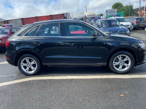 Audi Q3 2.0 Tdi Se Ss  #19