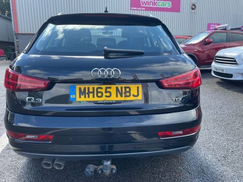 Audi Q3 2.0 Tdi Se Ss  #35